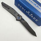 Benchmade Osborne 940-2003 Folding Knife Titanium Handles S90V Blade #778 RARE!!