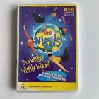 The Wiggles It’s A Wiggly Wiggly World! DVD ABC Kids OOP Tim Finn Slim Dusty