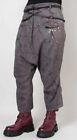 Rundholz Mainline Umbra Dropped Crotch   Trouser S
