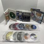 Random Game Lot of 19 Games Bundle PS3 Wii Gamecube Untested
