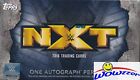 2016 Topps WWE Wrestling NXT EXCLUSIVE Factory Sealed Box with AUTOGRAPH !