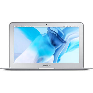 Apple MacBook Air 11.6-Inch (4GB RAM, 128GB SSD, Intel Core i5) (2015)