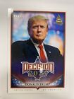 2023 Decision Update Donald Trump #239 45th President Of United States. GOLD /10