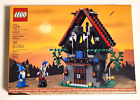LEGO Majisto's Magical Workshop - 40601 - New, Sealed Castle Theme Set
