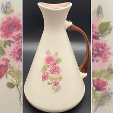 Taylor Smith Taylor Ever Yours Unidentified Pattern Carafe Decanter 1958-65 USA