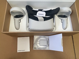 Meta Quest 2 — All-in-One Wireless VR Headset Genuine — 128GB - EXCELLENT!