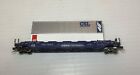N-Scale CSX INTERMODAL Husky Stack CSX # 620516 with 2 Containers
