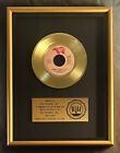 Olivia Newton-John Grease Hopelessly Devoted 45 Gold RIAA Record Award SALE