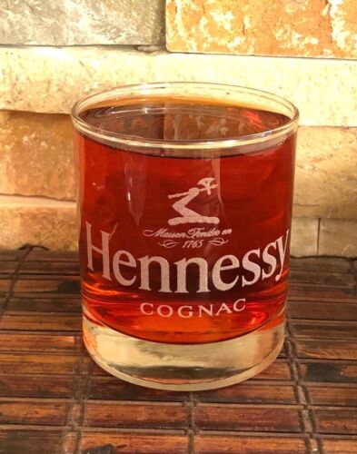 HENNESSY Collectible Cognac Glass