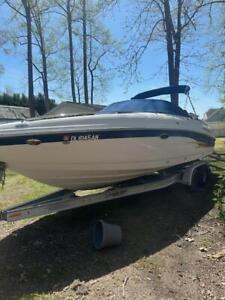 2003 Chaparral 26' Boat Located in Lewes, DE - Has Trailer