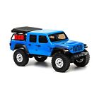 AXIAL AXI00005T2 BLUE 1/24 SCX24 Jeep JT Gladiator 4WD Rock Crawler RTR HH