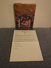 Harry Potter and The Sorcerer's Stone~~Rowling Signed W/Hologram & Covid Letter