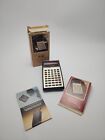 Vintage 1976 Texas Instrument Calculator TI-30 Tested & Works