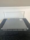 New ListingCisco Catalyst WS-C3650-48TS-S 4X1G 3650 Series GE Network Switch