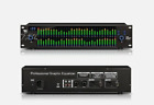 TKL T2531 Professional Graphic Equalizer Audio Processor  31-Band Spectrum 220V