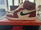 Air Jordan 1 High OG Chicago Reimagined Lost and Found DZ5485-612  *size 11* DS