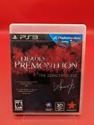 CIB Clean Disc! Deadly Premonition - Director's Cut (Sony PlayStation 3, 2013)