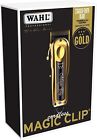 New ListingWahl Professional 5-Star Cordless Magic Clip w/Stand - Limited GOLD EDITION -NEW