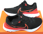 Women's Nike React Infinity Run FK3 Running Shoes Black Crimson Size 7.5 NIB