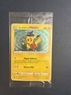 Pokemon Special Delivery Pikachu Holo Promo SWSH074 Factory Sealed