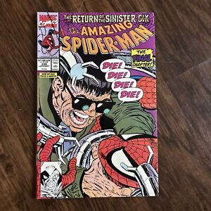 Amazing Spider-Man #339 Marvel 1990
