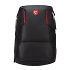 MSI Urban Raider Gaming Backpack Black - Fits up to 17- inch Laptops