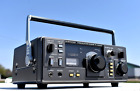KENWOOD R-1000 SHORTWAVE RECEIVER AM SSB CW Radio SHERMAN TANK OF RADIOS WORKS-
