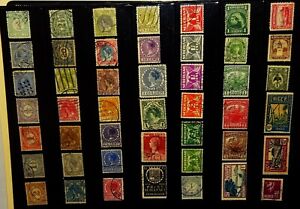 Old Time Foreign Stamps Lot #C for your World Collection !!!