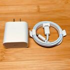 OEM New For Apple iPhone 15 14 13 12 XS XR Charger Cable 3f6ft 20W Power Adapter