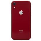 Apple iPhone XR 256GB Factory Unlocked AT&T T-Mobile Verizon Fair Condition