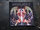 Virgin Steele Patch Heavy Metal/Hard Rock Heavy/Power Metal Manowar 666