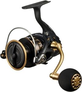 Daiwa 23 BG SW 5000D-CXH Spinning Reel Gearbox Ratio 6.2 Ships from Japan
