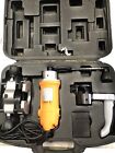 Chicago Electric Power Tools 1 3/4 HP Plunge Router with Brake Model # 43585 b-x