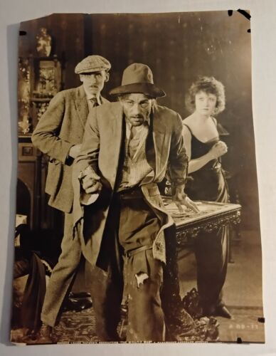 Lon Chaney Sr. The Miracle Man 1919 Vintage Original  7x10 Photo Lost Film