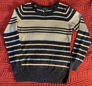 Worthington Pullover Cardigan Sweater Womens Size Petite P/M
