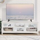 TV Stand for 75 inch TV with Storage,Modern TV Entertainment Center for Bedro...