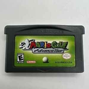 GBA Mario Golf: Advance Tour Nintendo Game Boy Advance. Cart Only Fast Shipping!