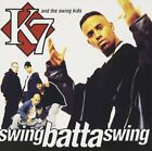 K7, Swing Batta Swing, audioCD