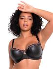 Scantilly By Curvy Kate Key To My Heart Bra Padded Half Cup Sexy Bras ST034105