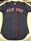 MILB Rawlings Paw Sox blank jersey Sz 44 L Pawtucket Red Sox Boston