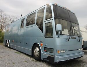 1995 Prevost H3-41, RV/Bus Conversion