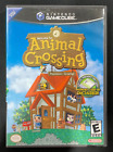 Animal Crossing Nintendo GameCube 2002, Not all Manuals, No Memory Card