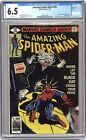 Amazing Spider-Man 194D Direct Variant CGC 6.5 1979 4304073007 1st Black Cat