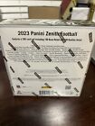 New Listing2023 Panini NFL Donruss Optic Football Blaster Sealed Walmart- Purple Shock