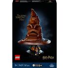 NEW LEGO Harry Potter Talking Sorting Hat Build and Display 76429