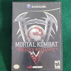 Mortal Kombat Deadly Alliance - CIB - Good - Gamecube
