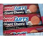 Sweetarts Giant Chewy Candy 36 Pouch Box Sweet Tart Sweettart 12/2023 wOw‼️ 80¢‼