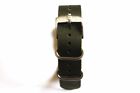 OEM Luminox 22mm Watch Band NAVY SEAL Colormark EVO Nylon Green 3000 3950 3050