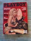 ORIGINAL Rare Vintage Playboy Magazine Pamela Anderson & Cone head August 1993
