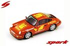 Porsche 911 (964) Carrera 4 AWD Coupe 1994 World Tour  1/43 RESIN SPARK S1373